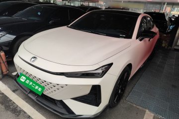 Used Changan UNI-V 2024 1.5T Prestige Sport Edition