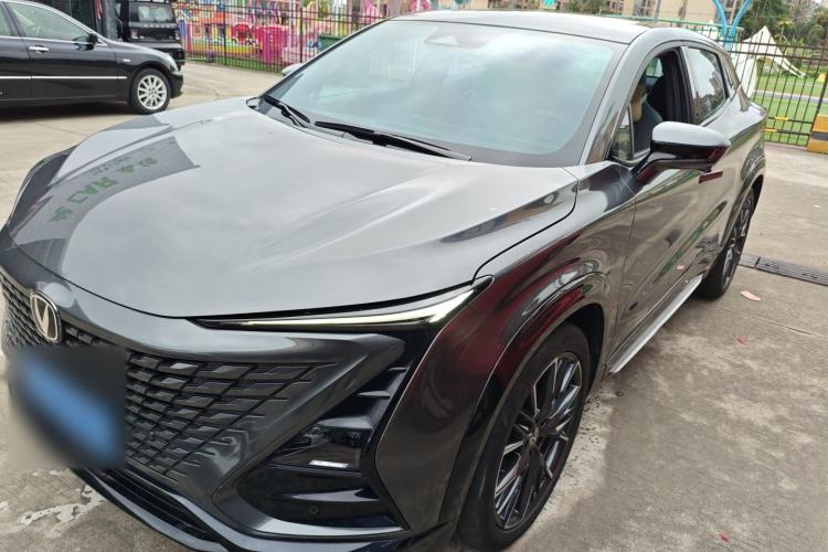 Used Changan UNI-T 2023 Second-Generation 1.5T Prestige Model