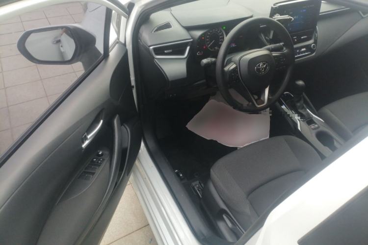 Used Toyota Levin 2021 185T CVT Luxury Edition
