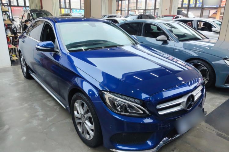 Used Mercedes-Benz C-Class 2016 C 180 L Sport Edition
