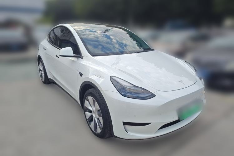 Used Tesla Model Y 2022 Revised Version Rear-Wheel Drive
