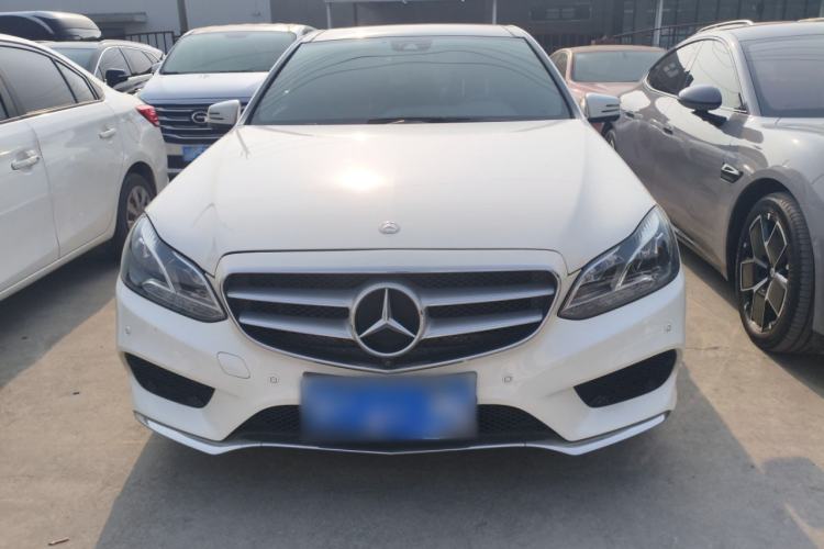 Used Mercedes-Benz E-Class 2015 E 260 L Sport & Fashion Model

