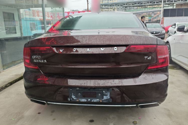 Used Volvo S90 2017 T4 Zhiyi Edition