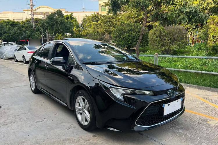 Used Toyota Levin 2021 Dual-Engine 1.8H E-CVT Luxury Edition
