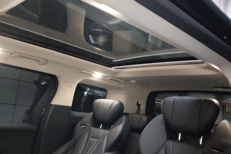 Used Hongqi HQ9 PHEV 2024 2.0T Four-Wheel Drive Business Edition