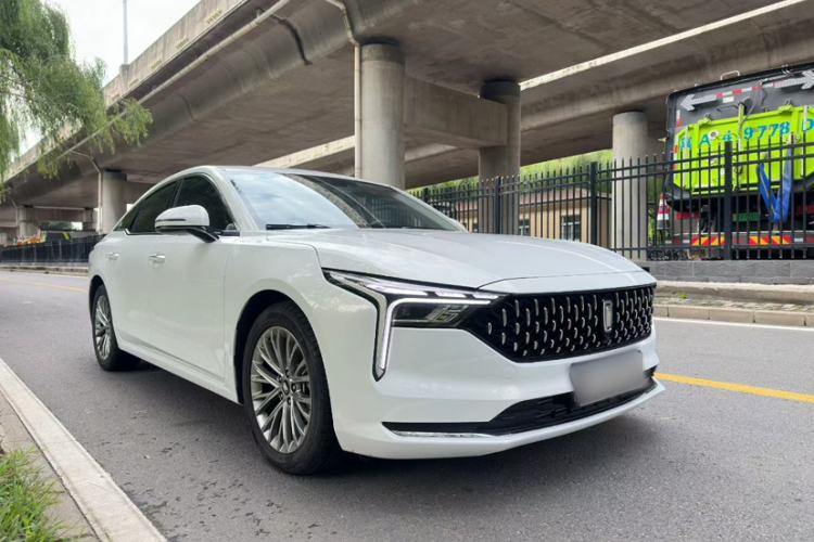 Used Bestune B70 2022 Third Generation 1.5T Automatic Enjoyment Version
