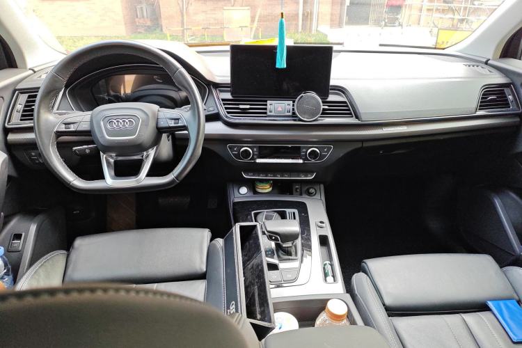 Used Audi Q5L 2021 40 TFSI Fashion Dynamic Model