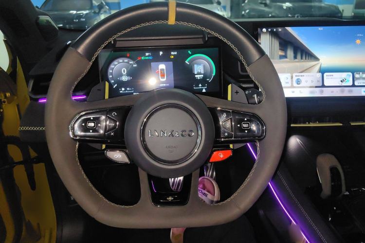 Used Lynk & Co 03 2023 03+ 2.0TD Automatic Yufeng Edition
