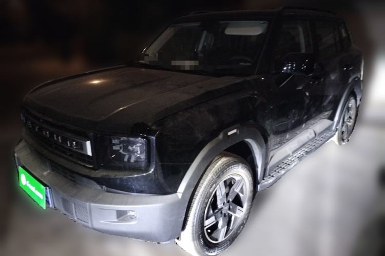 Used JETOUR Freelander 2025 1.5TD DCT Explore