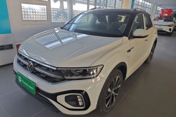 Used Volkswagen T-ROC 