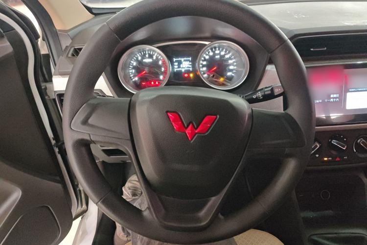 Used Wuling Hongguang 2021 1.5L Facelift S Comfort Version Hydraulic Power Steering LAR
