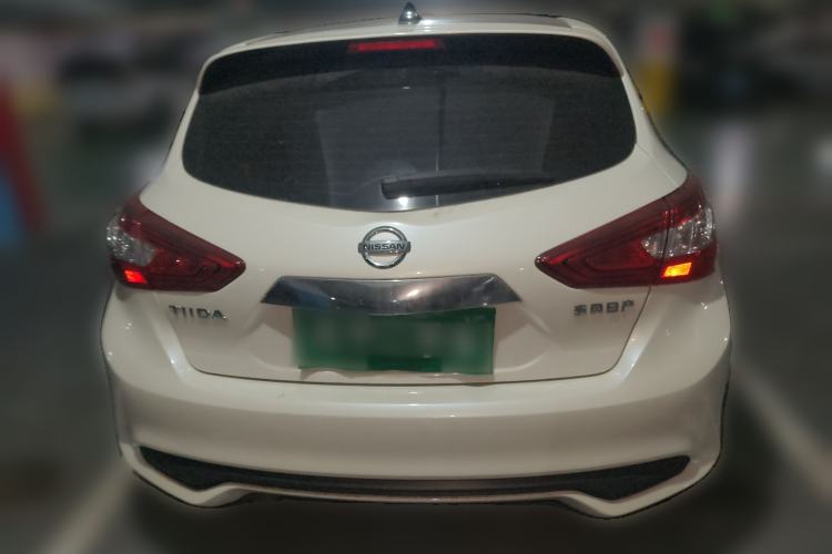 Used Nissan Tiida 2021 1.6L CVT Smart Drive Edition