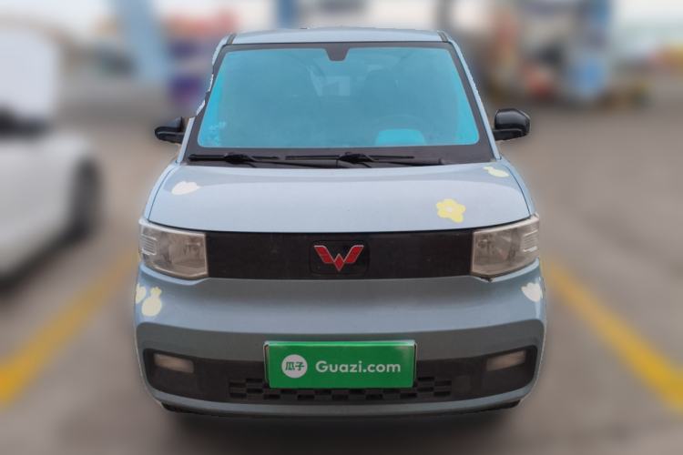 Used Wuling Hongguang MINIEV 2022 Easy Version Lithium Iron Phosphate
