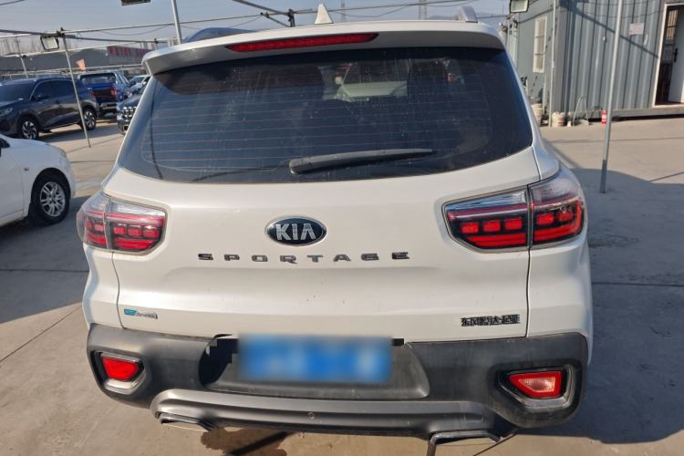 Used Kia Sportage R 2019 2.0L Automatic Smart Luxury Edition