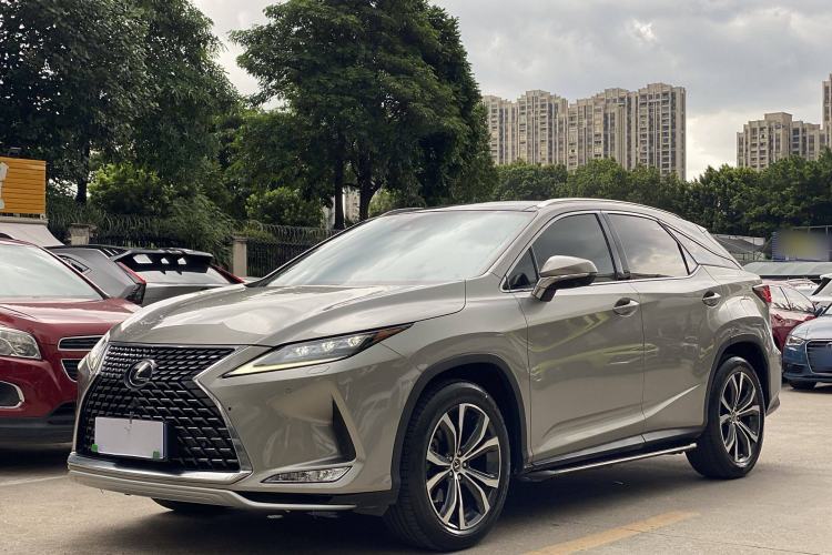 Used Lexus RX 2020 Facelifted 300 4x4 Elegant Edition
