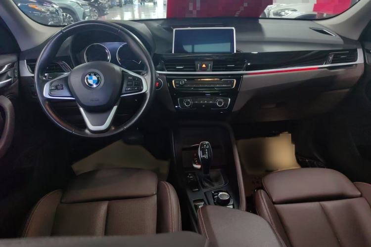 Used BMW X1 2020 sDrive20Li Fashion Model

