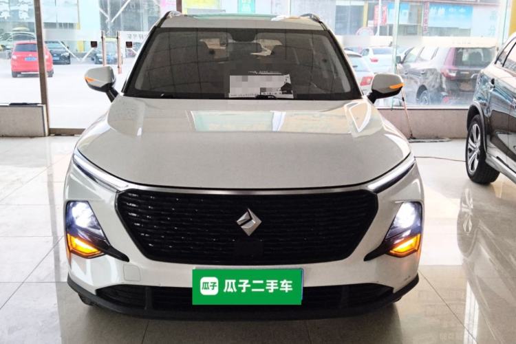 Used Baojun RS-3 2020 1.5L CVT 24-Hour Online Luxury Edition