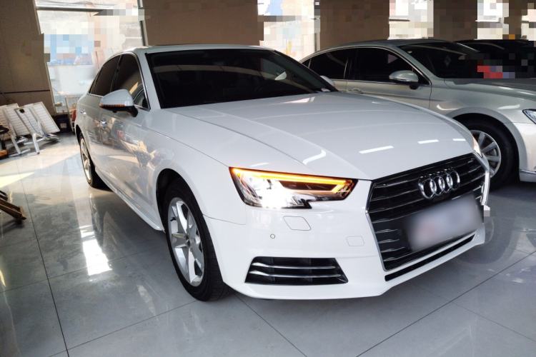 Used Audi A4L 2017 Plus 40 TFSI Fashion Model