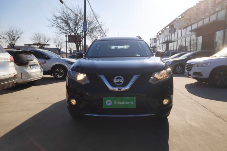 Used Nissan X-Trail 2014 2.5L CVT Luxury Edition 4WD

