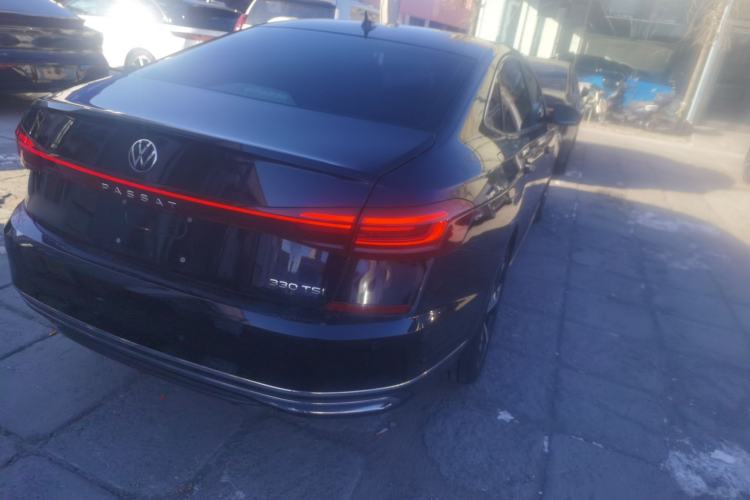 Used Volkswagen Passat 2023 Revised 330TSI Starry Elite Edition