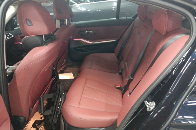 Used BMW 3 Series 2025 325Li M Sport Package
