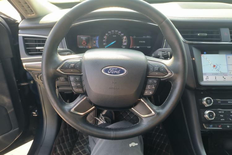 Used Ford Taurus 2017 EcoBoost 245 Fashion Edition
