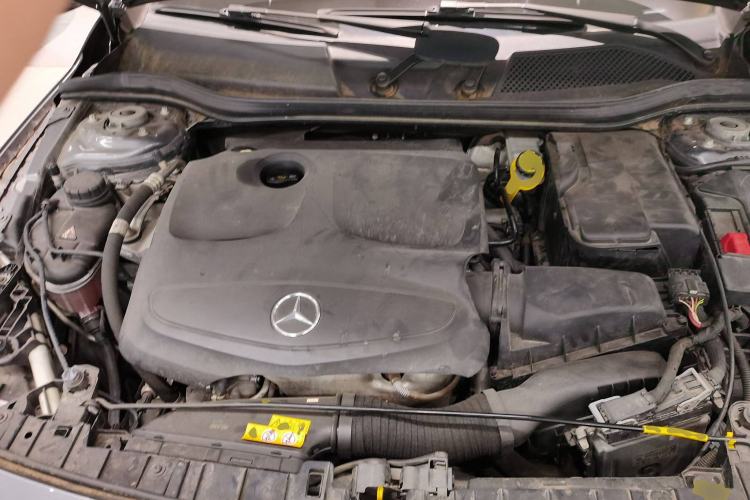 Used Mercedes-Benz GLA 2018 GLA 200 Fashion Model