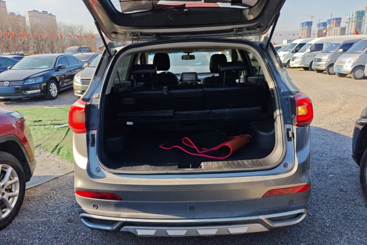 Used Baojun 510 2017 1.5L Manual Luxury Model