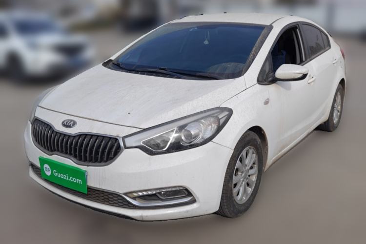 Used Kia K3 2013 1.6L Manual GL