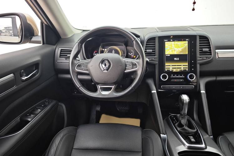 Used Renault Koleos 2017 2.5L Two-Wheel Drive Prestige Edition
