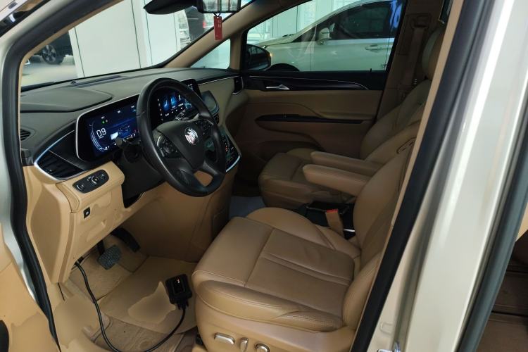 Used Buick GL8 2020 ES Land Cruiser 653T Flagship Model