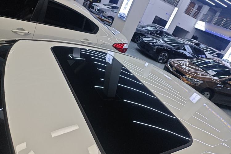 Used Honda Civic 2016 220TURBO CVT Luxury Edition
