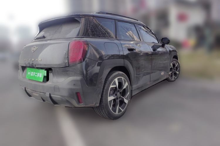 Used  Electric MINI ACEMAN 2024 E Classic Edition