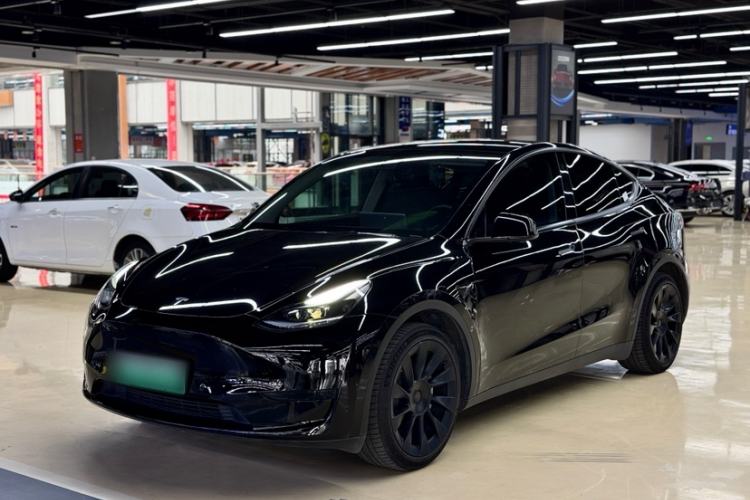 Used Tesla Model Y 2022 Rear-Wheel-Drive Version