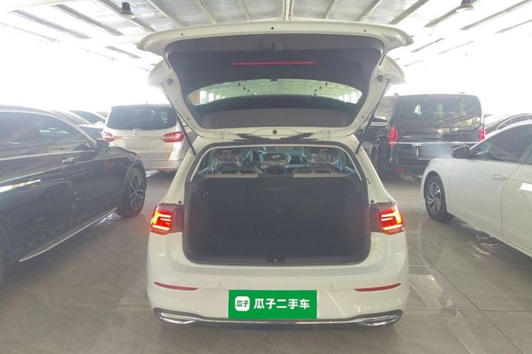 Used Volkswagen Golf 2024 280TSI DSG Pro 50th Anniversary Edition
