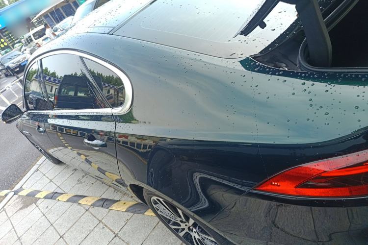 Used Jaguar XFL 2024 2.0T P250 Two-Wheel Drive Prestige Luxury Edition
