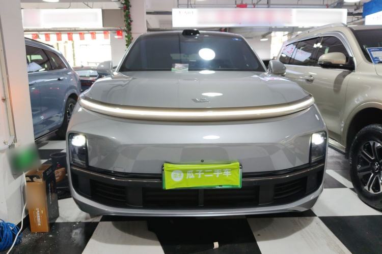 Used Li Auto L9 2022 Max model
