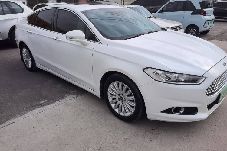 Used Ford Mondeo 2013 2.0L GTDi 200 Fashion Edition
