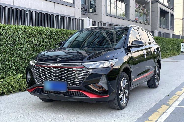 Used Dongfeng Aeolus AX7 2022 Mach Edition 1.5T DCT DF31
