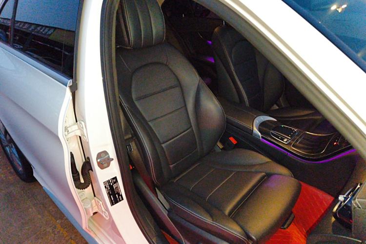 Used Mercedes-Benz C-Class 2021 C 200 L Fashion Edition Sport Version