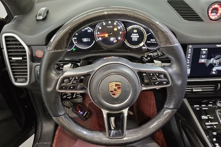 Used Porsche Cayenne 2018 Cayenne 3.0T