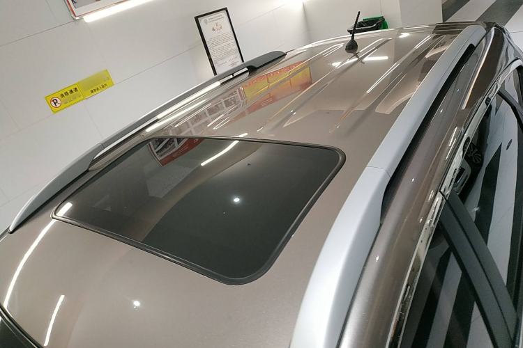 Used Hyundai ix35 2015 2.0L Automatic 2WD Smart Type China IV