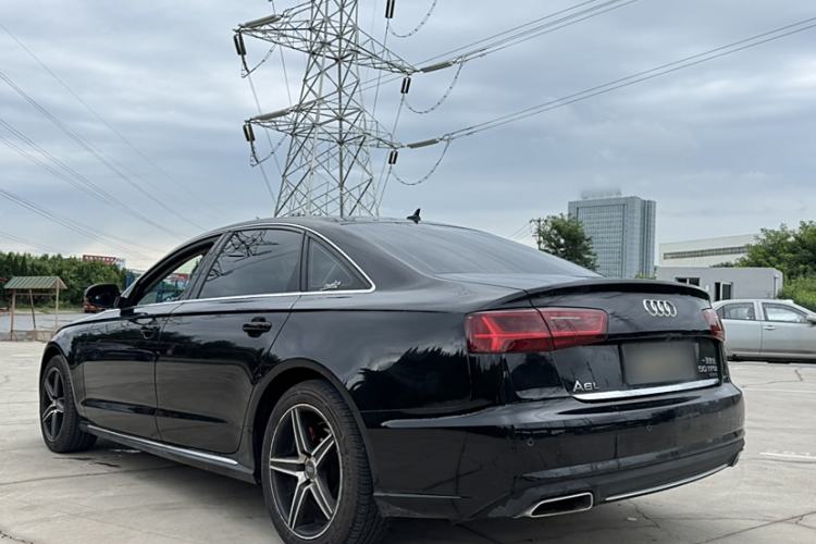 Used Audi A6L 2018 30th Anniversary Edition TFSI Trendy Model