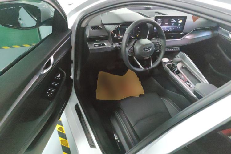 Used Geely Auto Preface 2021 2.0TD Luxury Version