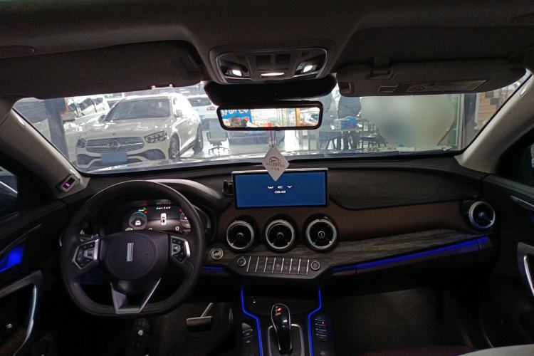 Used Wey VV7 New Energy 2020 PHEV 2.0T Flagship Model
