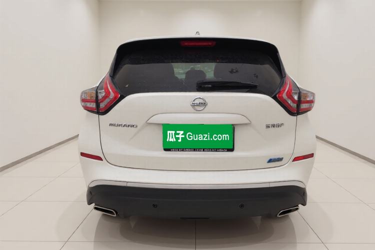 Used Nissan Murano 2021 2.5L XL Two-Wheel Drive Smart Connect Luxury Edition
