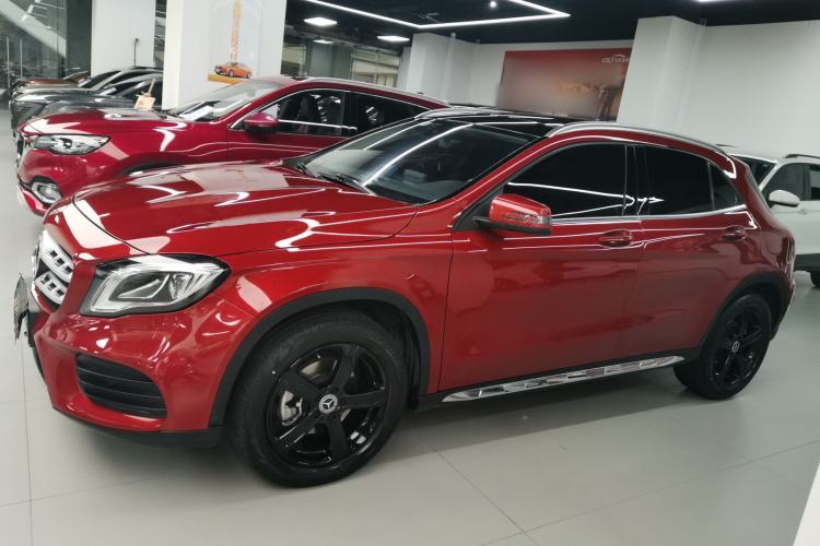 Used Mercedes-Benz GLA 2019 GLA 200 Fashion Model