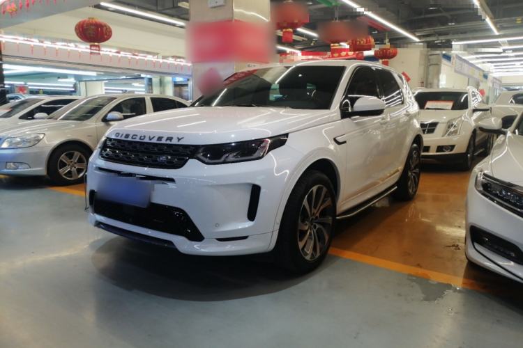 Used Land Rover Discovery Sport 2022 Revised Version 2 249 PS R-Dynamic SE Performance Tech Edition 5 Seats