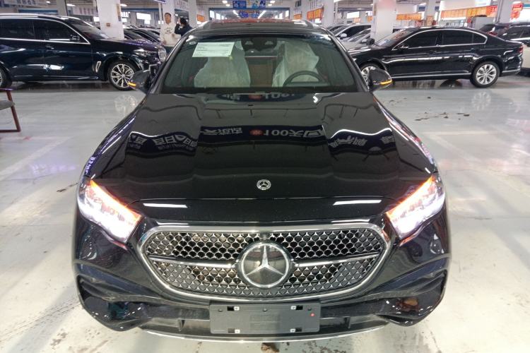 Used Mercedes-Benz E-Class 2024 E 260 L 4MATIC Sport Edition