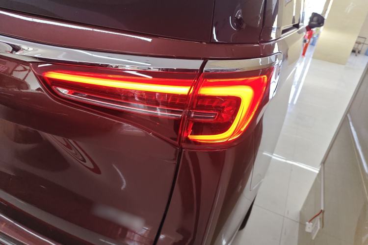 Used Buick GL8 2023 ES Lu Zun Deluxe Model
